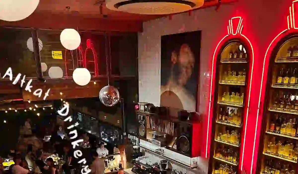 Altkat Drinkery — imton Mühendislik projesi