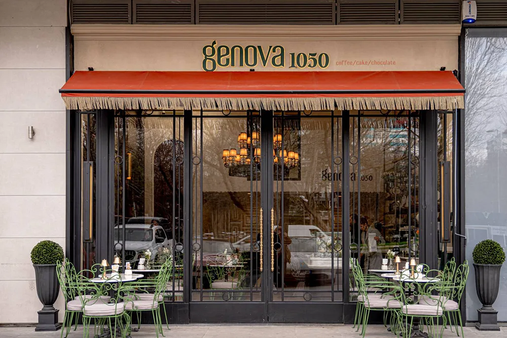 Genova 1050 Karaköy