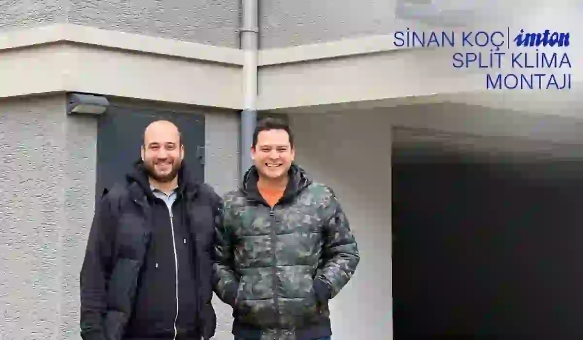 Sinan Koç — imton Mühendislik projesi