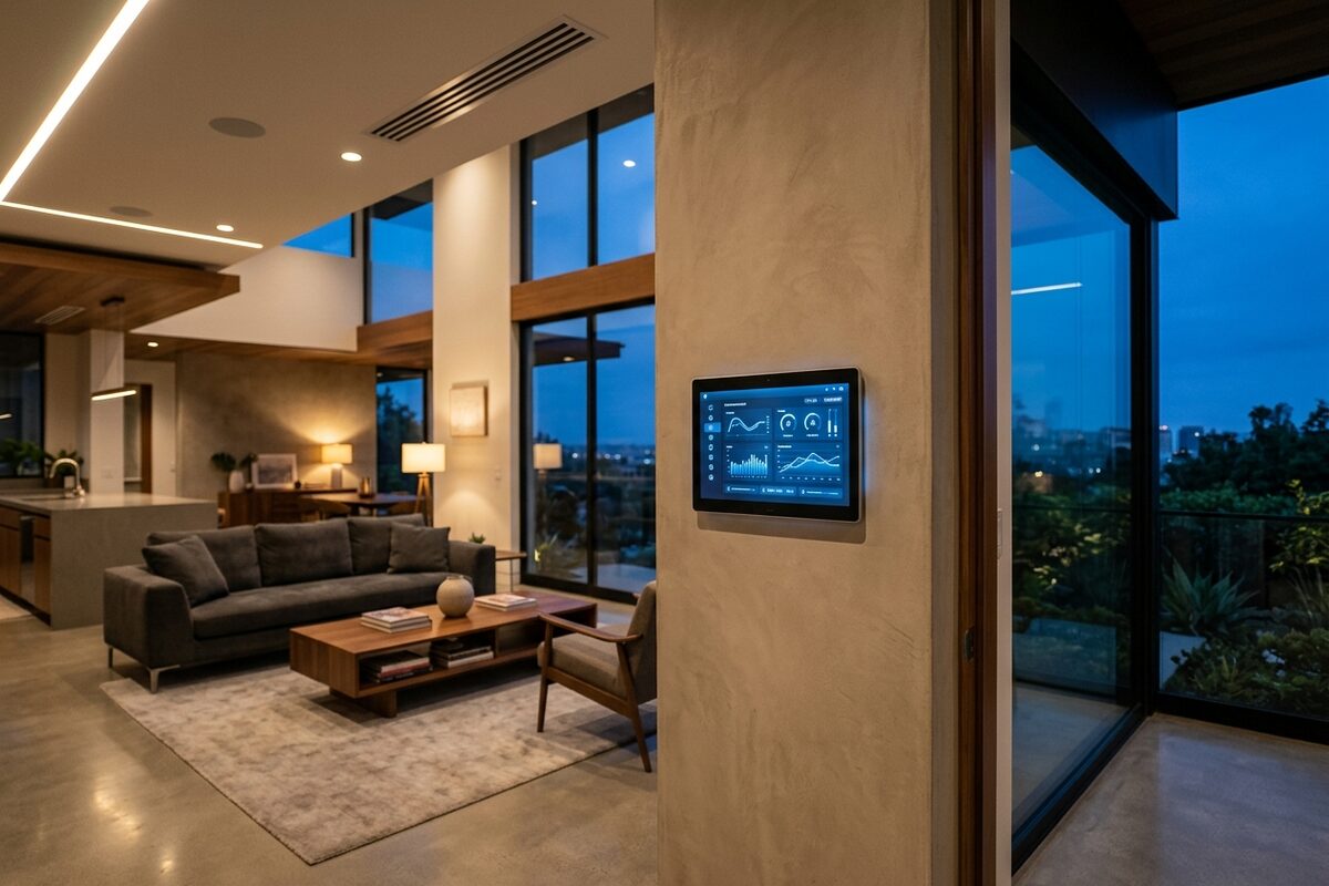 Beykoz villa WindFree klima montajı — imton